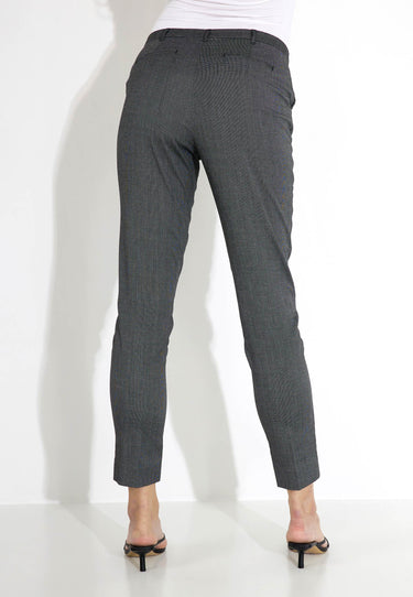 EMILY CROP SMALL MEN'S RING - Grey