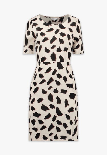RAKEL TUNIKA - Beige animal