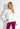 KARIN LONG SLEEVE TOP - Offwhite