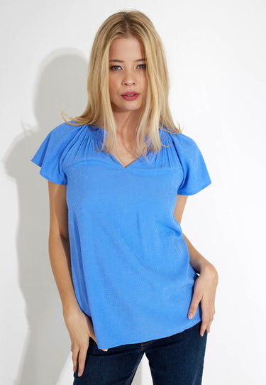 SABINA BLUS - Lt ultrmar
