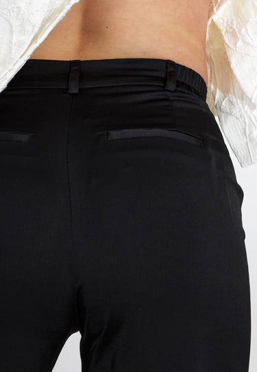 JAQUELINA TROUSERS - Black
