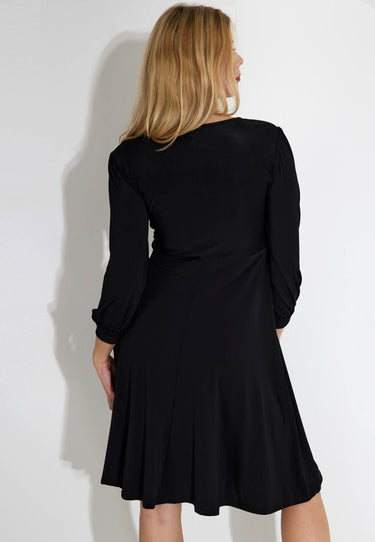 LANA KLÄNNING - Black