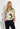 JAWA BLUS - Green print
