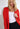 JOSEFIN CARDIGAN - Paprika