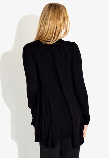 NICOLA CARDIGAN - Black