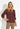 MINDA BLUSE - Rosa Blume