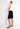 THERESE TWILL SKIRT - Black