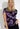 WINDY BLUS - Lilac Flowe