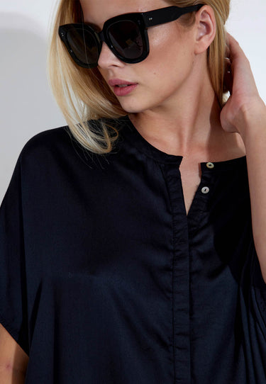 KALI KAFTAN - Black