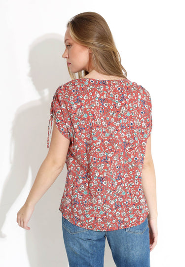 BLOUSES - Floral