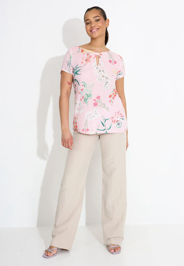 TOPP - Blommig