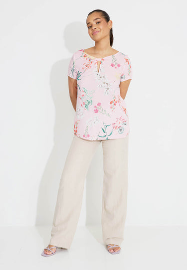 TOPP - Blommig