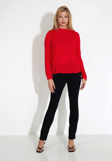 BLOUSE - Red