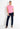 COLORED T-SHIRT - Rosa