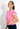 COLORED T-SHIRT - Rosa