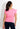 COLORED T-SHIRT - Rosa