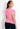 COLORED T-SHIRT - Rosa