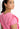 COLORED T-SHIRT - Rosa