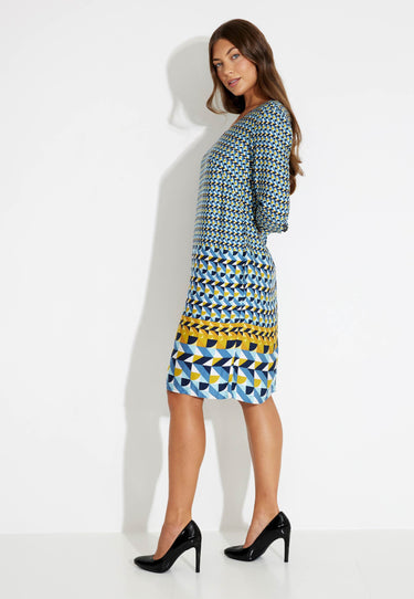 DRESS - Patterned