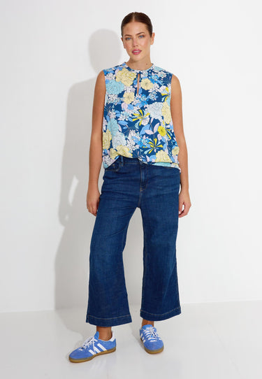 TOPP - Blommig