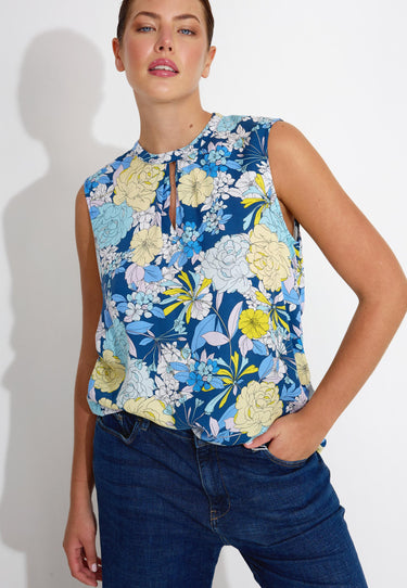 TOPP - Blommig