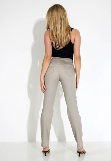 KATRIN TROUSERS - Oyster