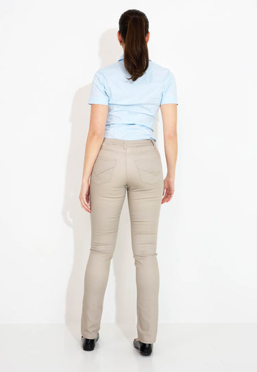 ALVA TROUSERS 83 CM - Oyster