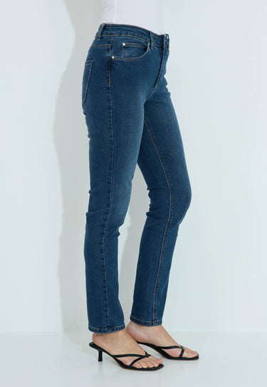 ALVA 78CM - Mid denim