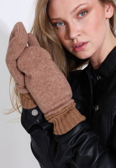 EVELINA VANTE - Beige mel