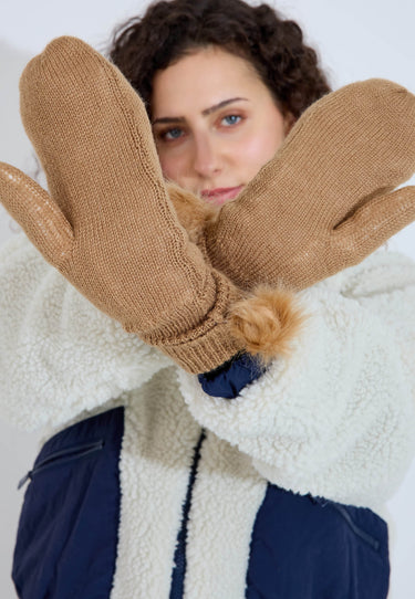 LIVIA VANTAR - Beige