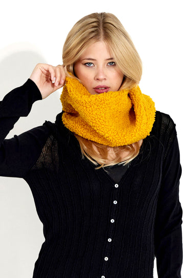 LILLIE TUB - Scarf - Autumn Yellow