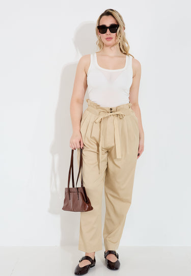 SAILOR PANTS RDF - Golden Sand