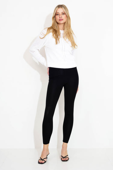 CAIA LEGGINGS - Svart