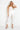 TROUSERS 03612 - Vit
