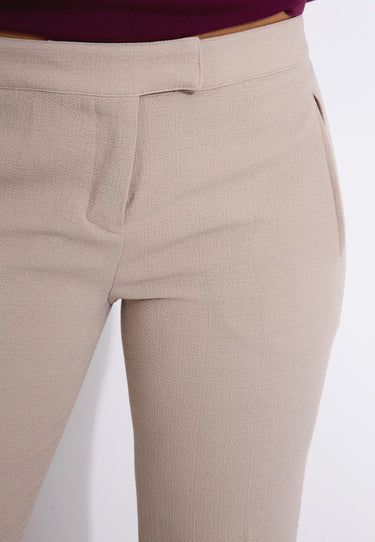 PANTALONE CON RISVOLTO 03651 - LjusBrun