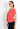 SHORT SLEEVES T-SHIRT 03547 - Röd