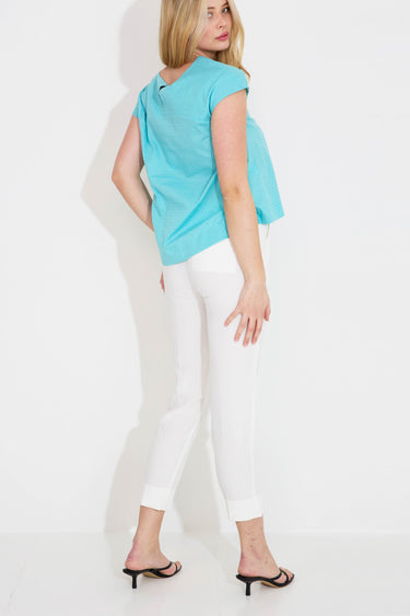 WIDE TOP A-LINE 70140 - Turkos