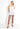 LINEN TANK 09574 - Vit