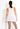 LINEN TANK 09574 - Vit