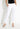COTTON TROUSERS 03014 - Vit