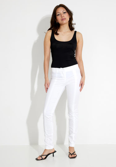 PANTALONE IN RASO DI COTONE - Vit