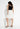 COTTON SKIRT 09085 - Vit