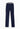 GABARDINE TROUSERS WITH POCKET - Blå