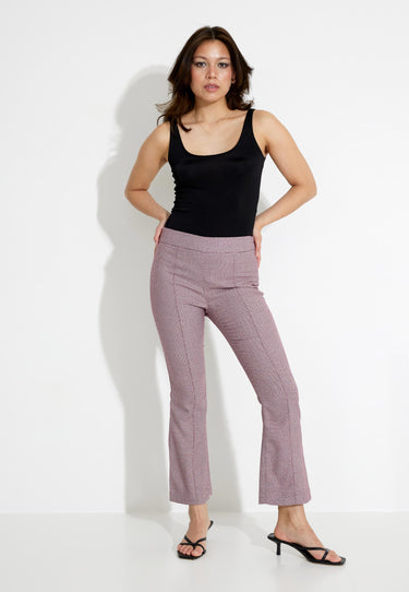 PANTALONE TROMBETTA - Röd