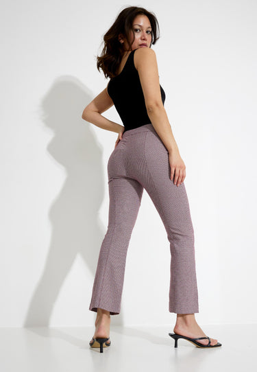 PANTALONE TROMBETTA - Röd