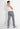 03512 PANTALONE TROMBETTA POLI VI - Svart