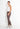 09134 GABARDINE TROUSERS - Brun