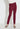 TROUSERS 03565 - Röd