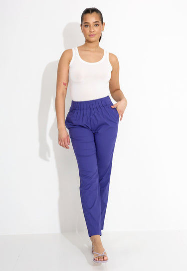 03608 TROUSERS - Lila