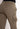 09042 GABARDINE TROUSERS WITH POCKET - Grön